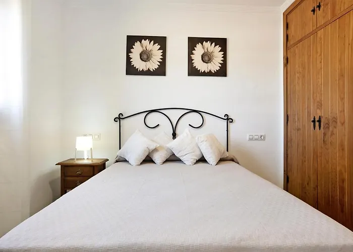 Fornell 2 Piscina Compartida Country house Conil De La Frontera