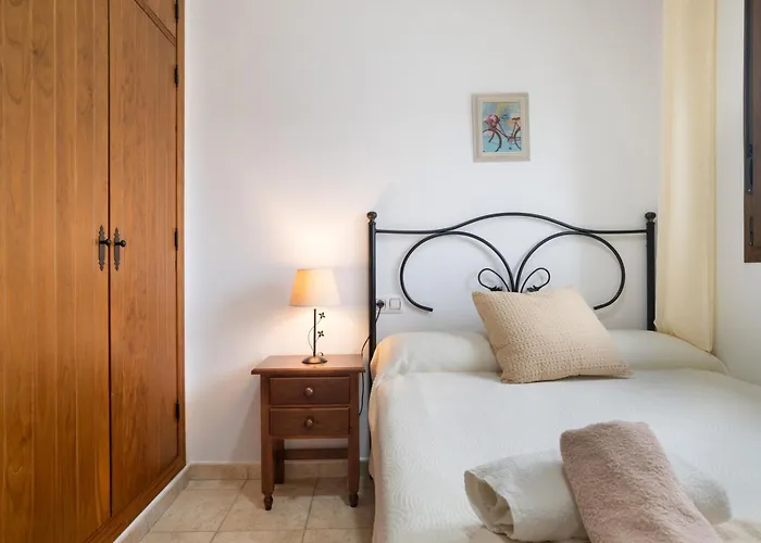 Fornell 2 Piscina Compartida Country house Conil De La Frontera