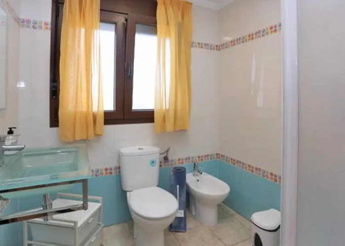 Fornell 2 Piscina Compartida Lantställe Conil De La Frontera