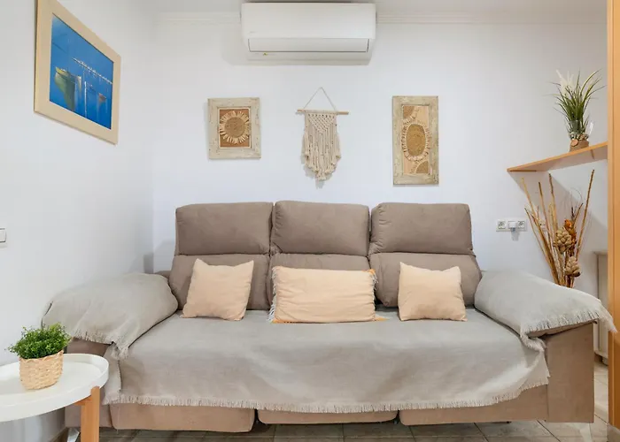 Fornell 2 Piscina Compartida * Conil De La Frontera