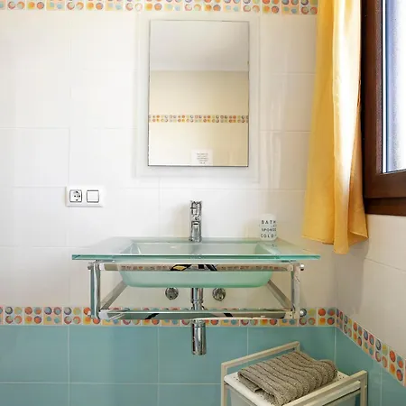 Kır Evi Fornell 2 Piscina Compartida